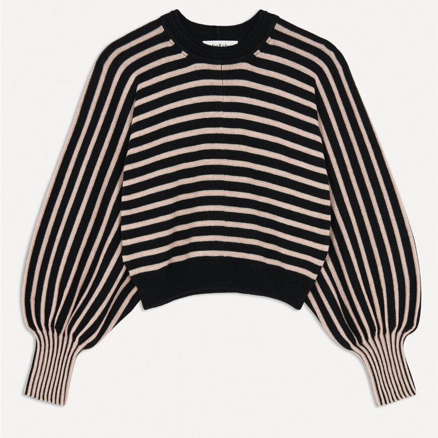 Ba&Sh Mayol Sweater